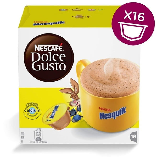 Promo Nescafé dolce gusto nesquik chez Lidl